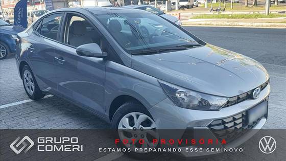 HYUNDAI HB20S 1.0 12V FLEX COMFORT PLUS MANUAL HYUNDAI HB20S 1.0 12V FLEX COMFORT PLUS MANUAL